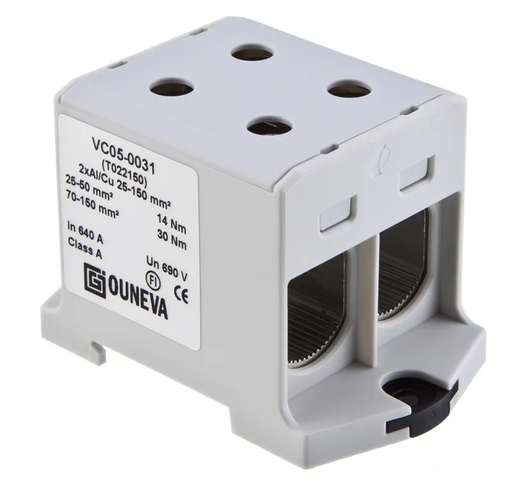 [1914127] 2xAl/Cu, 25-150mm² HAR