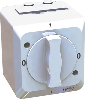 [2041506] 2/16AX/250V/IP44 PPJ VAL