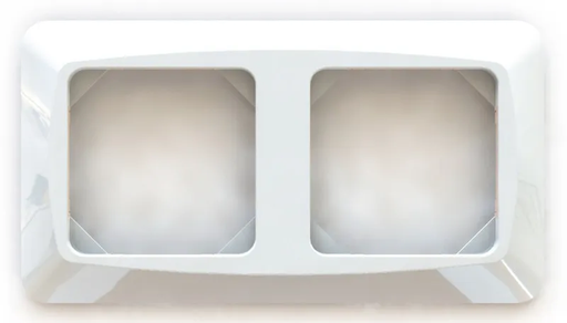 [2141247] Peitelevy 2-osainen IP44