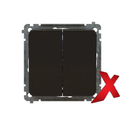 [2141311] 5/16AX/250VAC/IP21 UKJ 2X MUS