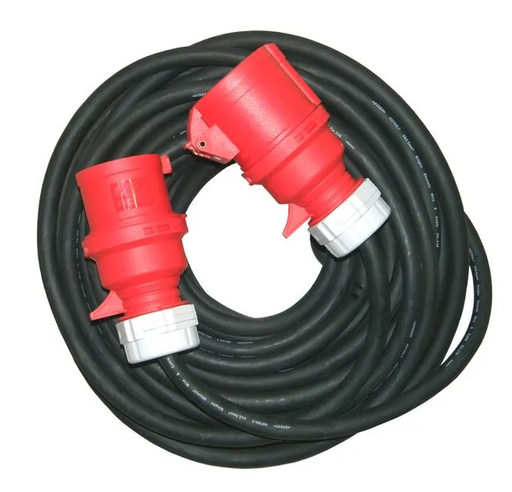 [240077] 10m 5x6H07RN-F 32A IP44