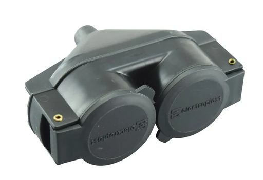 [240110] 2-os IP44 Electroplast