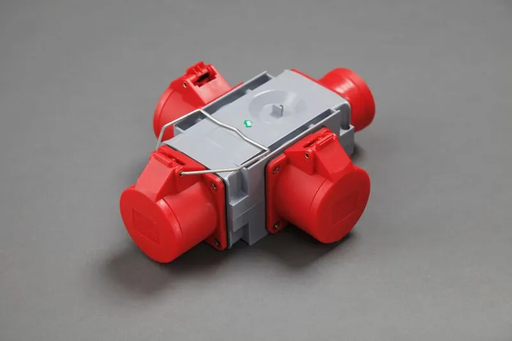 [240133] Haaroitusrasia 16A-3x16A