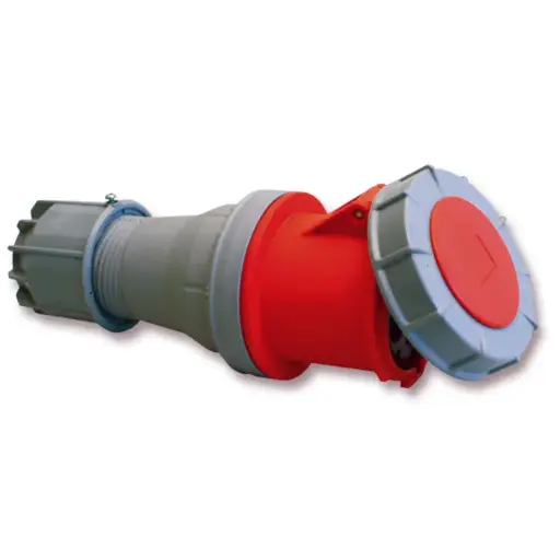 [2423813] Voimajatkopistorasia 63A 5P 400V IP67