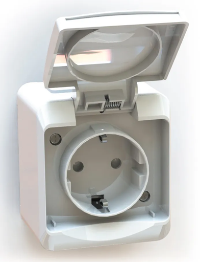 [2443702] 1S/16A/IP44 PPJ VAL