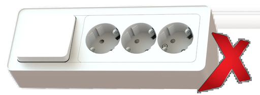 [2443778] 3S+1/6 24V 30W KULMA VAL