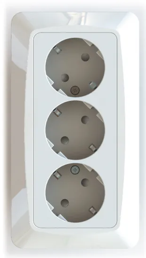 [2540105] 3S/16A/IP21 UPJ VAL