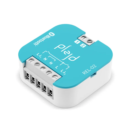 [2618992] Kaksoisrele,16A/2, REL-02,BT