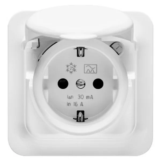 [3239014] Gewiss S2.IP44 UPPO 16A/30mA