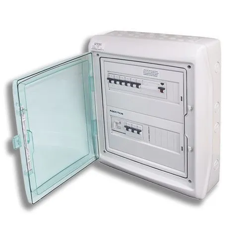 [340111] RK 9 1xVVS 9JSA 3x40A