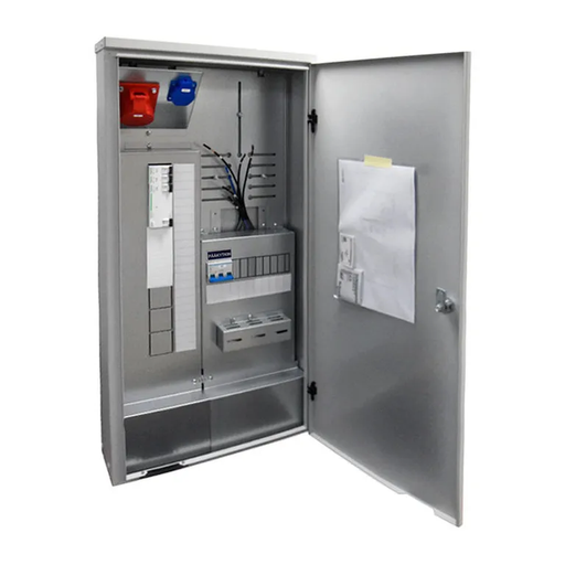 [3405687] MK F2 mittauskeskus 63A, IP34