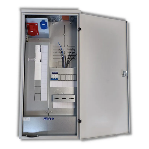 [340686] 1-T Mittauskeskus, IP34, 25A