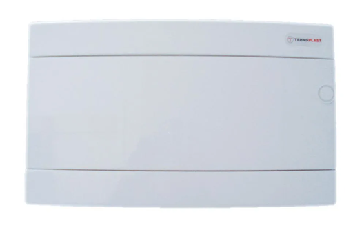 [343818] 18 mod IP40 pin Tehnoplast