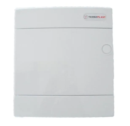 [343824] 24 mod IP40 pin Tehnoplast