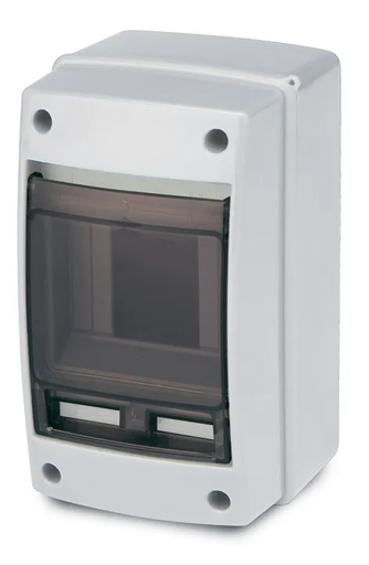 [343902] 2MOD IP65 PINTA Famatel