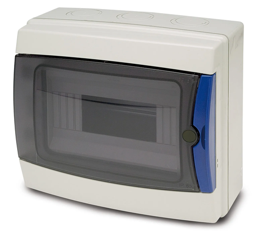 [343908] 8MOD IP65 PINTA Famatel