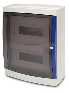 [343926] 26MOD IP65 PINTA Famatel