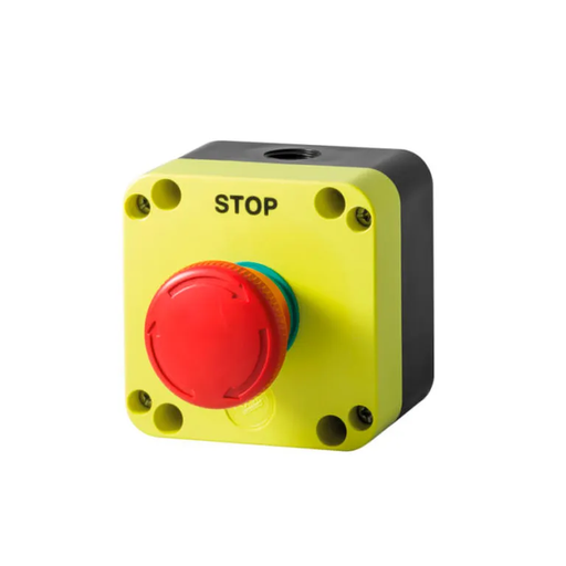 [367000] Koteloitu hätäseis-painike