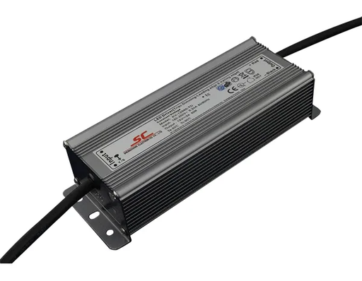 [401205] LED driver 12V 80W IP65 Triac himmennet