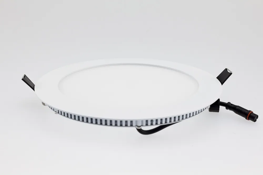 [4142416] ETLED ROUND 10W 3000K IP44