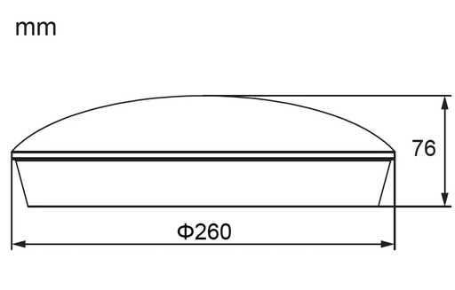 [4146362] ETLED REKO 12W IP44 3000/4000K