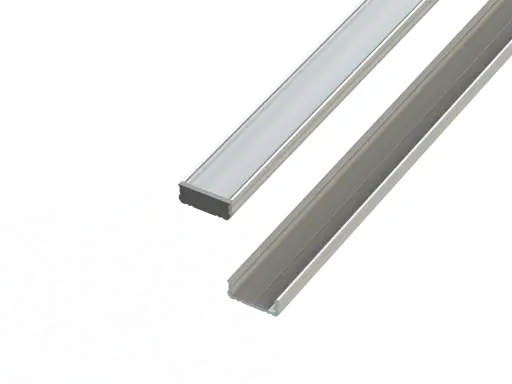 [4146400] DUCT SUPERLOW 6MM ALU 2,02M