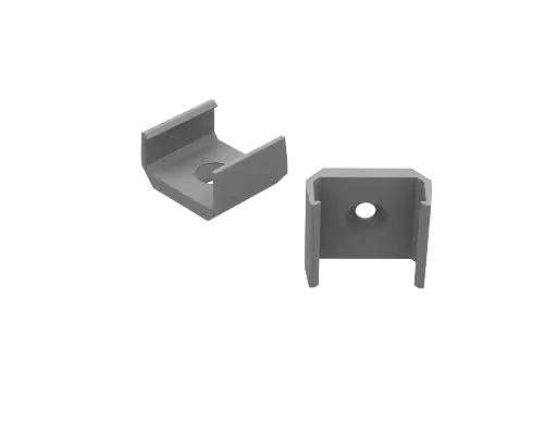 [4146403] DUCT SUPERLOW KIINNIKE 5KPL HAR