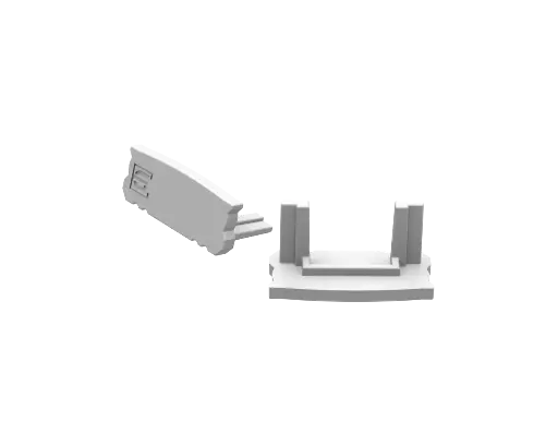 [4146406] DUCT SUPERLOW PÄÄDYT HAR 5+5