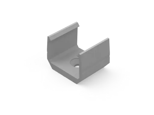 [4146412] DUCT LOW 10MM KIINNIKE 5KPL HAR