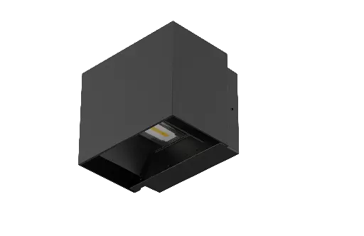 [4528710] ETLED WALL 10W 3000K IP65