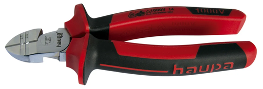 [645037] Sivuleikkurit/stripperi 165mm Haupa