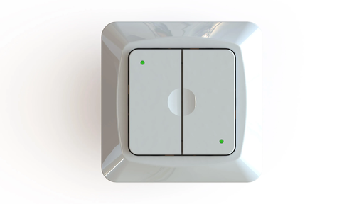 [7026921] Painike 2-os 400mA 12-24V