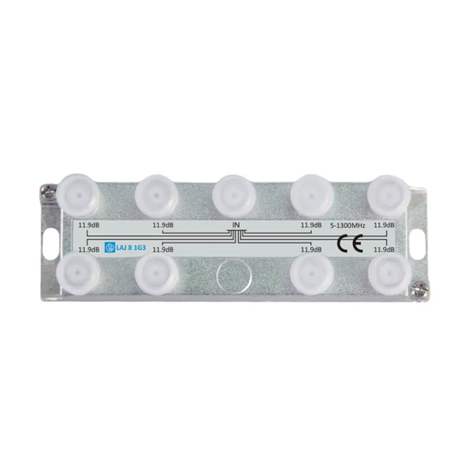 [7540954] LAJ 8 1G3, kahdek. 5-1300MHz, 11.9dB