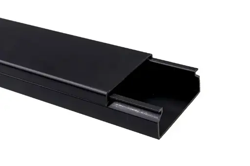 [144016M] 40x16 2m musta