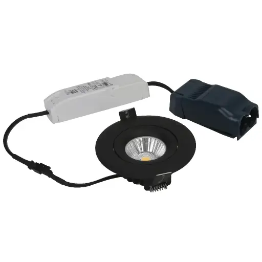 [4142974] ETLED GLOW 8,5W 3000K IP44 MUS